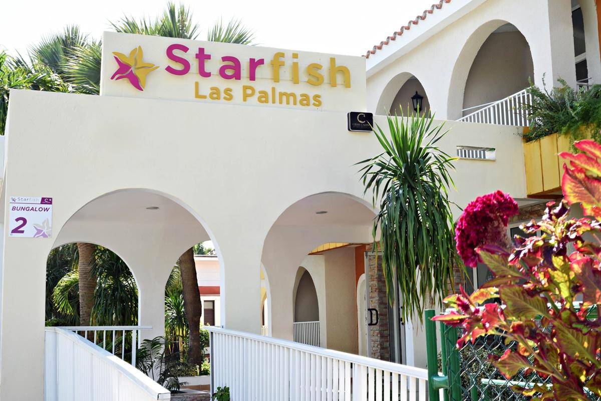 Starfish Cuatro Palmas (Adults Only) Hotell Varadero Exteriör bild