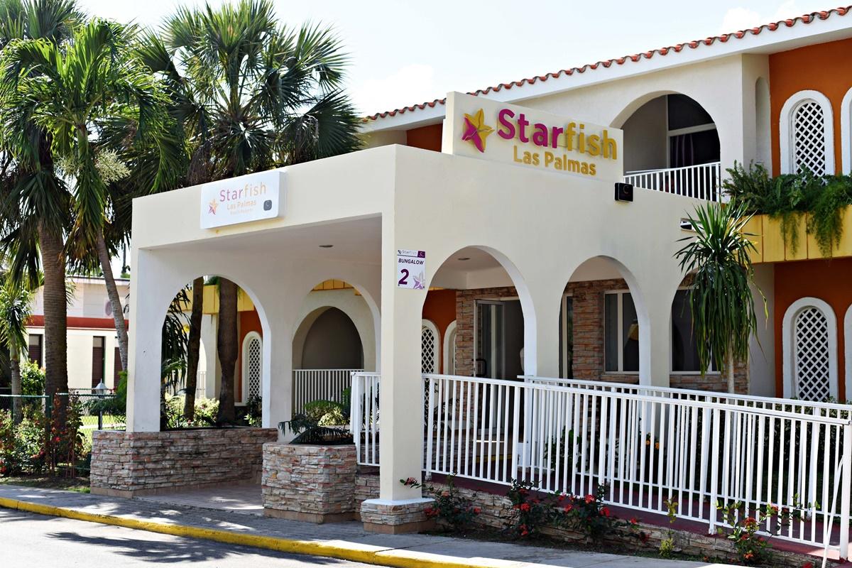 Starfish Cuatro Palmas (Adults Only) Hotell Varadero Exteriör bild